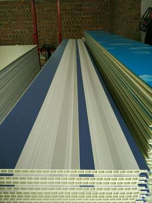 竹木纖維集成墻板 地中海風(fēng)格中的優(yōu)雅之選